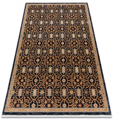 Koberec KESHAN Fredzle, orientálny klasický 7680/53511 béž / granát