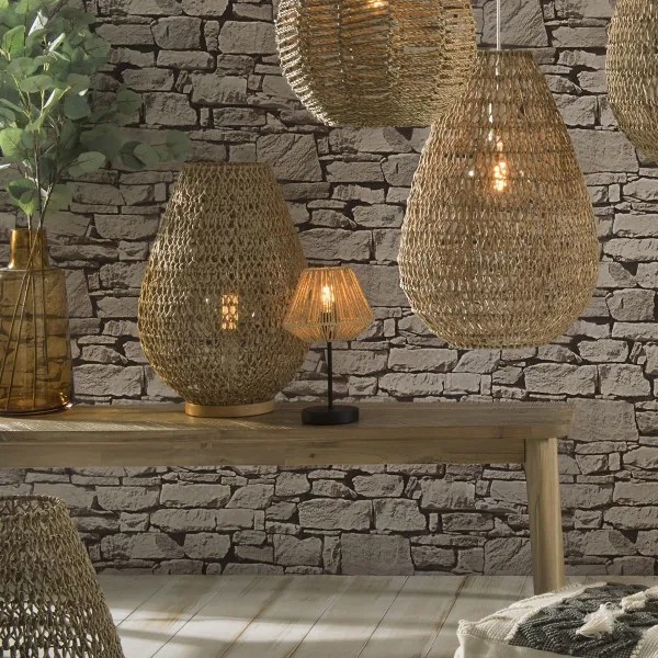 Atmosphera - Stolná lampa JILY 1xE27/40W/230V