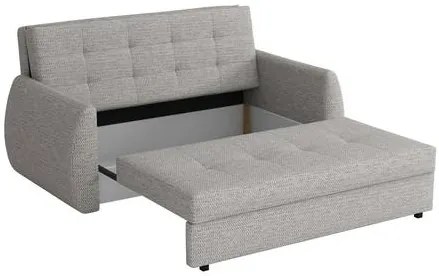 Rozkladacia pohovka Carivia Art III (sivá) (s úl. priestorom). Vlastná spoľahlivá doprava až k Vám domov. 1105441