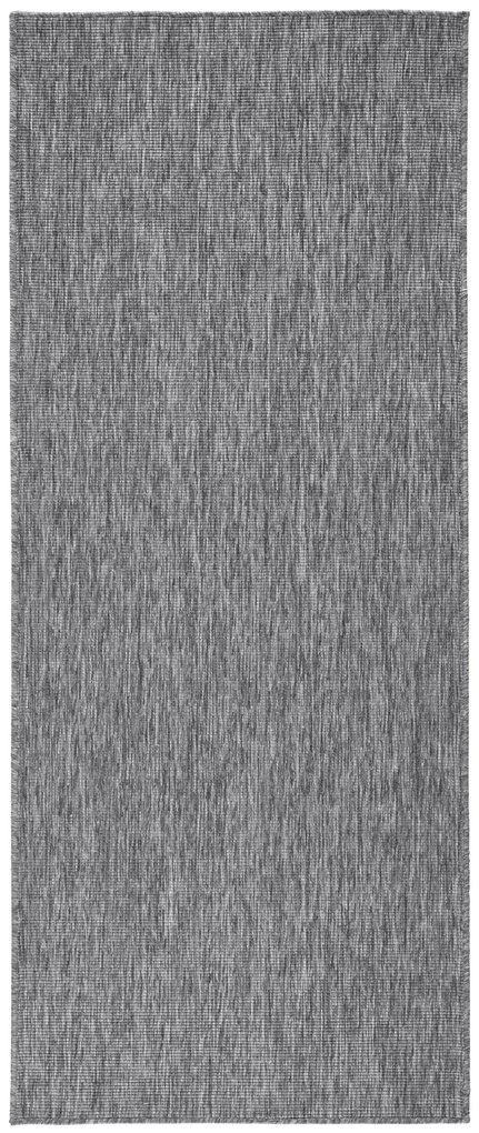 NORTHRUGS - Hanse Home koberce Behúň Twin-Wendeteppiche 103097 grey cream – na von aj na doma - 80x250 cm