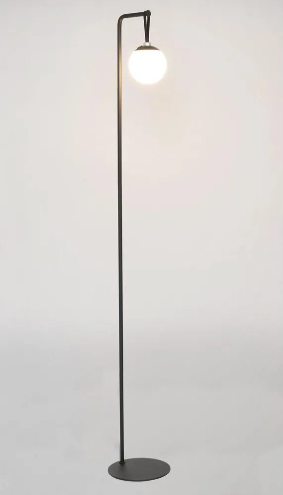 LED stojacie vonkajšie svietidlo so stmievačom na USB ø 25 cm Balmony – Bizzotto