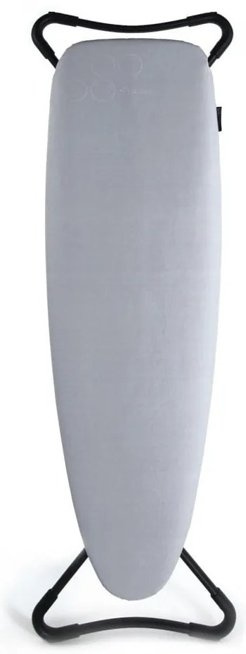 Žehliaca doska 130x37 cm K-Surf Black Tube – Rolser