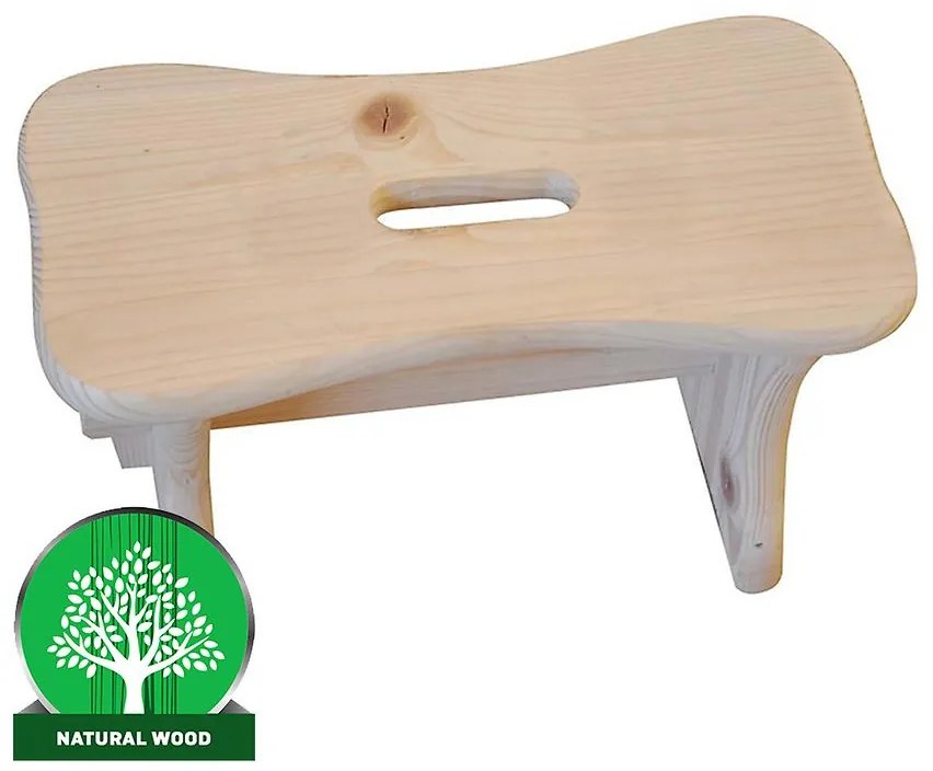 Taburetka 24/40/20 borovica