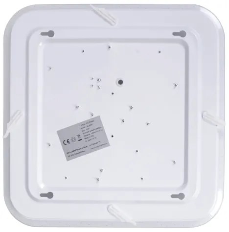 LED Stmievateľné stropné svietidlo PALERMO LED/40W/230V