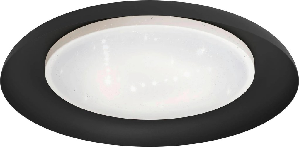 XXXLutz STROPNÉ SVIETIDLO, 46,5/6 cm Eglo - Online Only bytové doplnky - 003348137501