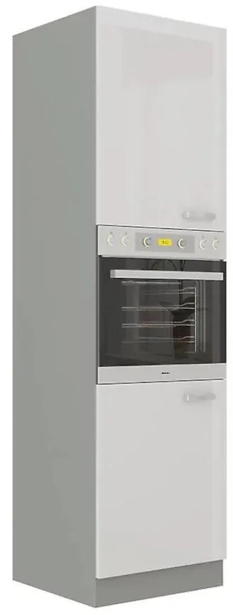 Skrinka do kuchyne Bianka 60 DP/210 2F