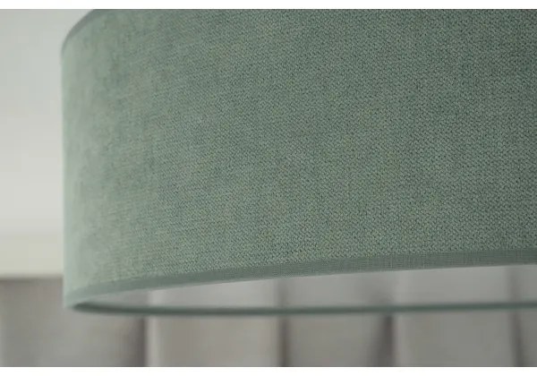 Duolla - LED Stropné svietidlo CORTINA LED/26W/230V pr. 45 cm 4000K tyrkysová