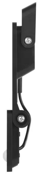 LED Solárny reflektor so senzorom pohybu LED/3,7V 3600mAh 4000K IP54