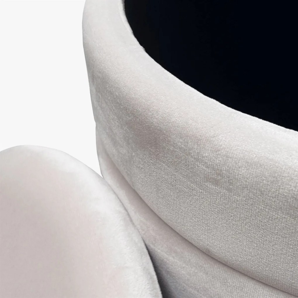 TABURET BASILEO 2v1 BÉŹOVÝ