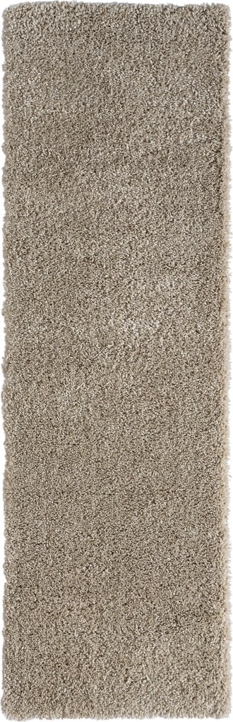 Behúň My Shaggy beige, 80x300, béžová, chodba / predsieň, My Flair
