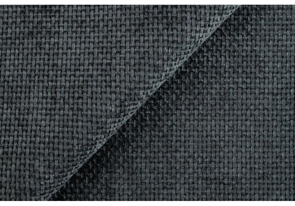 Tmavosivá ženilková pohovka 200 cm Freya – Ropez