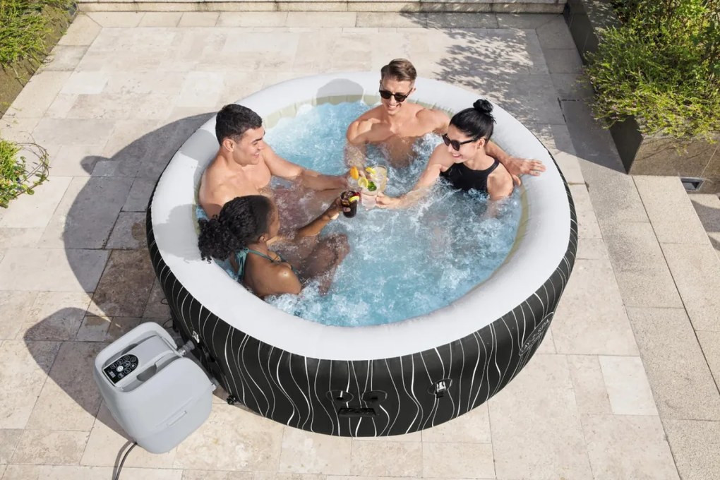 Vírivka Lay-Z-Spa Hollywood Jacuzzi BESTWAY - 60059