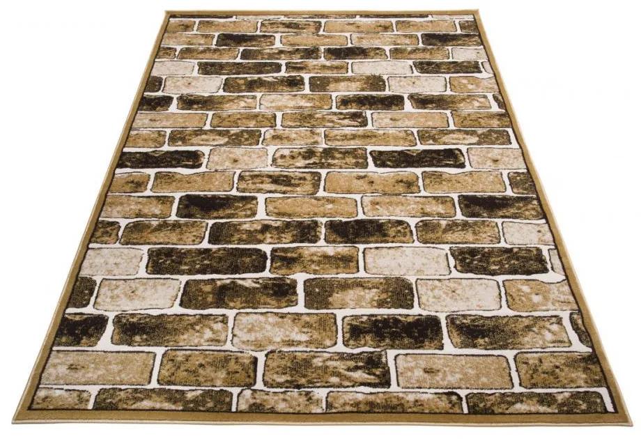 Kusový koberec Tanger béžový 160x229cm