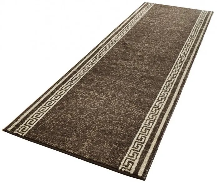 Hanse Home Collection koberce AKCIA: 80x450 cm Behúň Basic 102830 - 80x450 cm