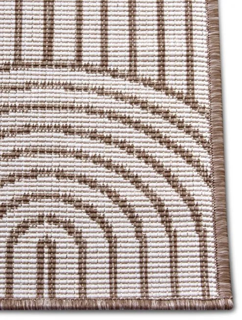 Obojstranný koberec Hanse Home Pangli linen