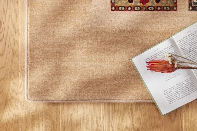 Koberec Superior Apadana krémový