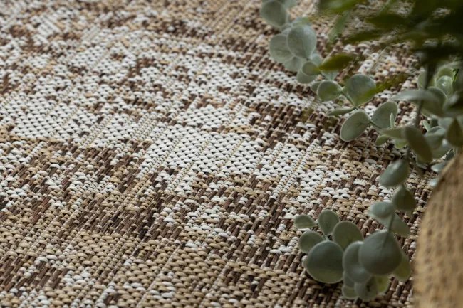 Koberec ORGANIC 2755 krémový / naturálny