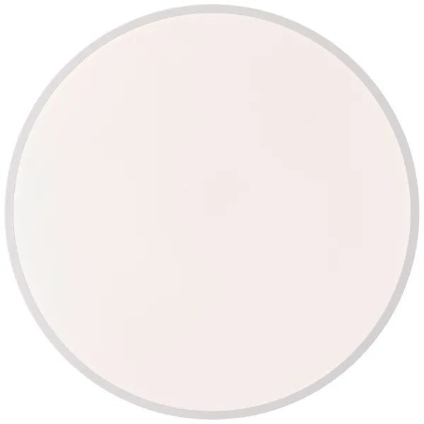 Brilliant - LED St. stropné svietidlo BAARLO LED/36W/230V pr. 50 cm biela + DO