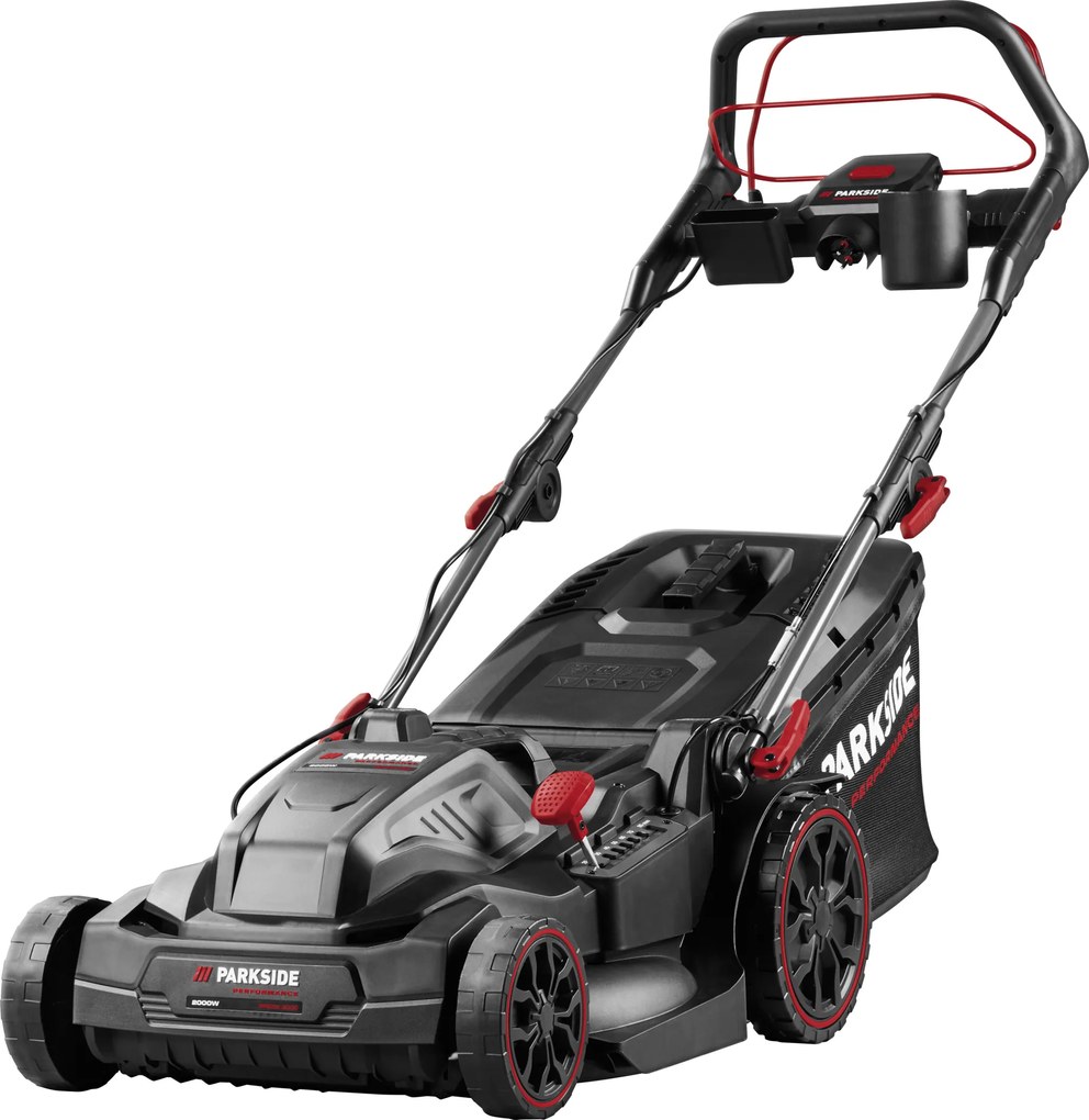 Parkside Performance® Elektrická kosačka Pperm 2000 B2 (100401499)