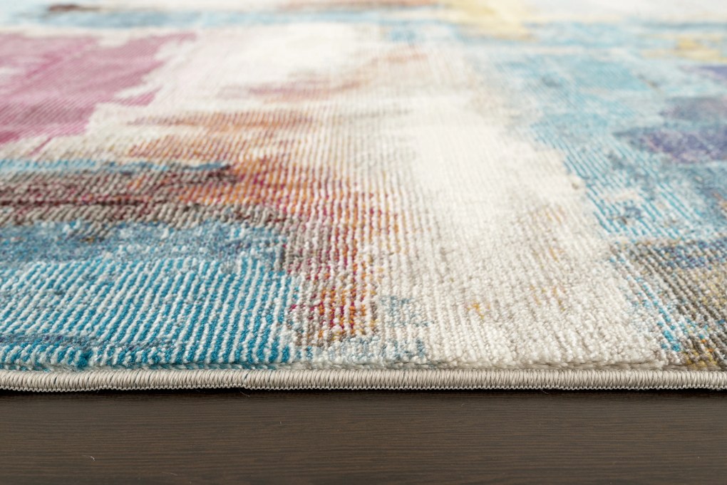 Festival, Kusový koberec Picasso K11598-10 Artisan, 80x150, viacfarebná, obývacia izba