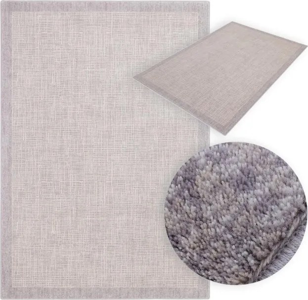 Koberec Agnella Isfahan Titus béžový