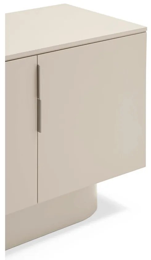 Béžová skrinka 110x80 cm Totem – Teulat