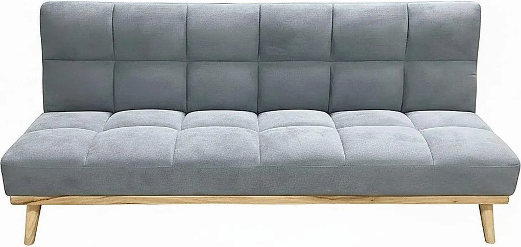 XXXLutz ROZKLADACIA POHOVKA, textil, sivá P & B - Sedačky - 002577002404