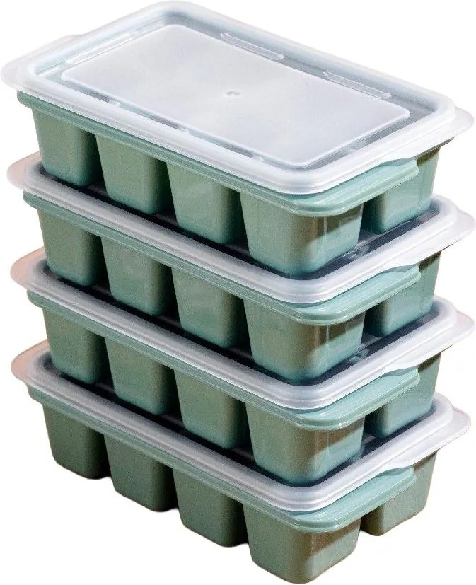 Formy na ľad 4 ks – Hermia