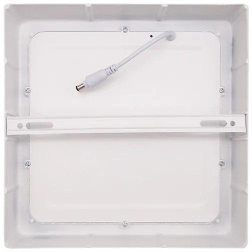 Solight WD173 - LED stropné svietidlo LED/18W/230V 3000/4000/6000K 22x22 cm biela