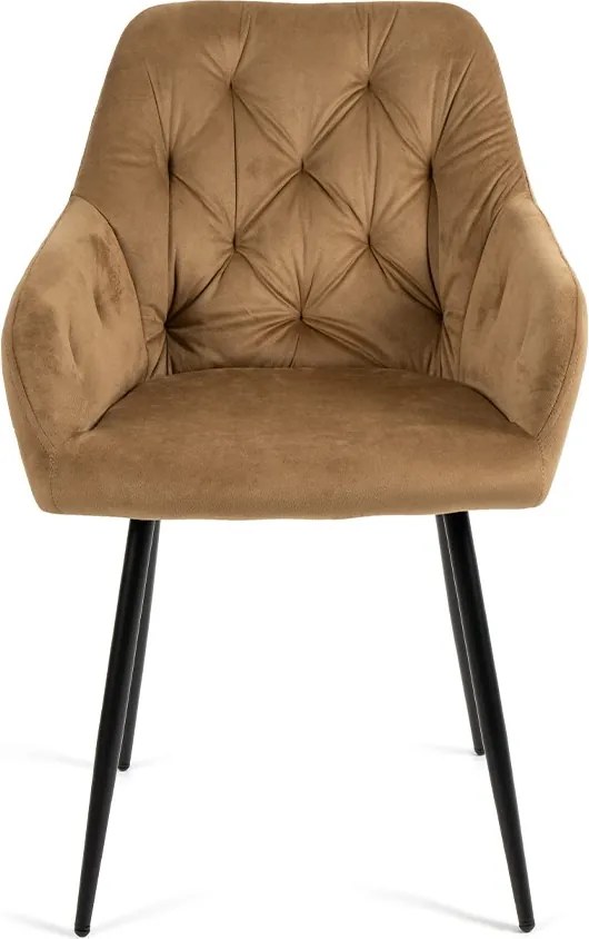 Noela Jedálenský set ROBUL 140 + 4x stolička SIENA béžová