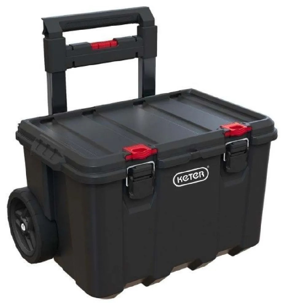 Kufor na kolieskach KETER StackNRoll