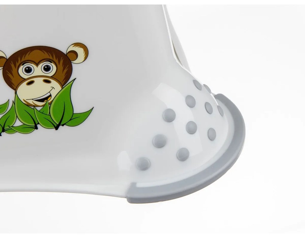 Banquet 4kids Detská stolička Jungle 2 poschodia, 40 x 37 x 21 cm