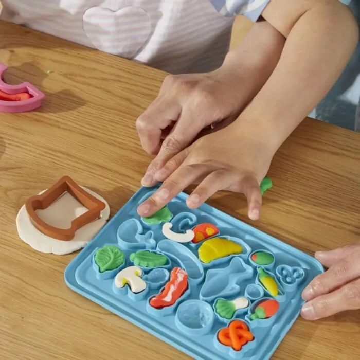 PLAY-DOH MALÝ KUCHÁR SADA PRE NAJMENŠÍCH