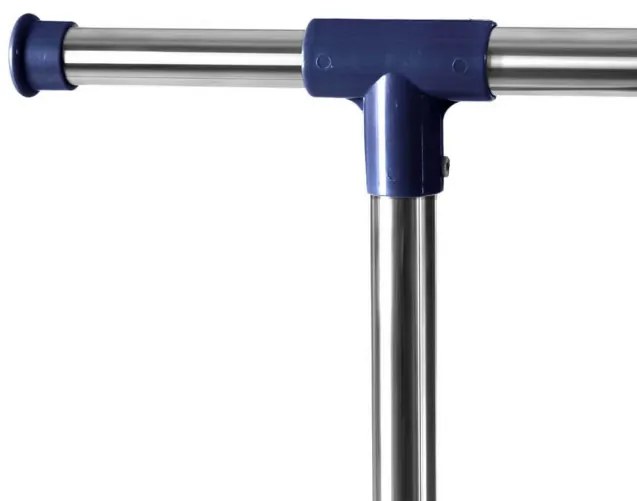 Vešiakový stojan na kolieskach LLR41L