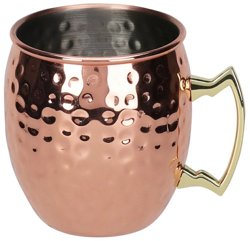 Kovový hrnček Amy 500 ml