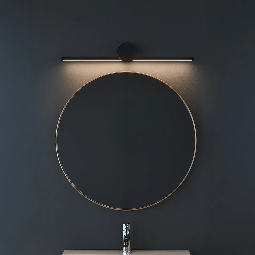 Nástenné LED svietidlo Artist, 1x LED 6w, 4000k, (40 cm), b