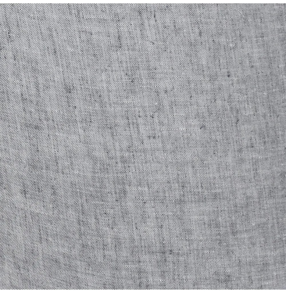 Závesné svietidlo Len1, 1x šedé textilné tienidlo, (fi 38 cm), w