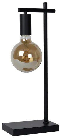 Lucide 21521/01/30 - Stolná lampa LEANNE 1xE27/40W/230V