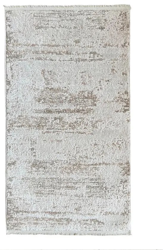 Viskózový koberec Valeria 0.68/1.2 JE57A krémová