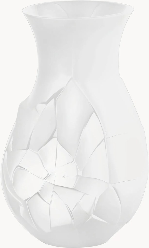 Porcelánová váza Phases, V 23 cm