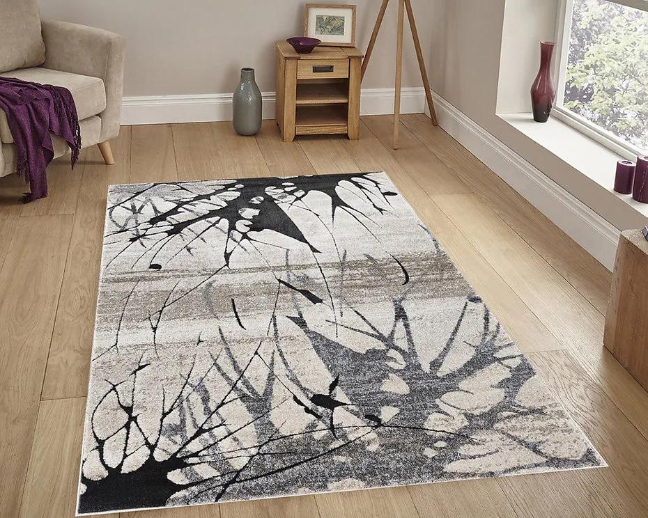 Berfin Dywany Kusový koberec Miami 124 Vizon - 160x220 cm