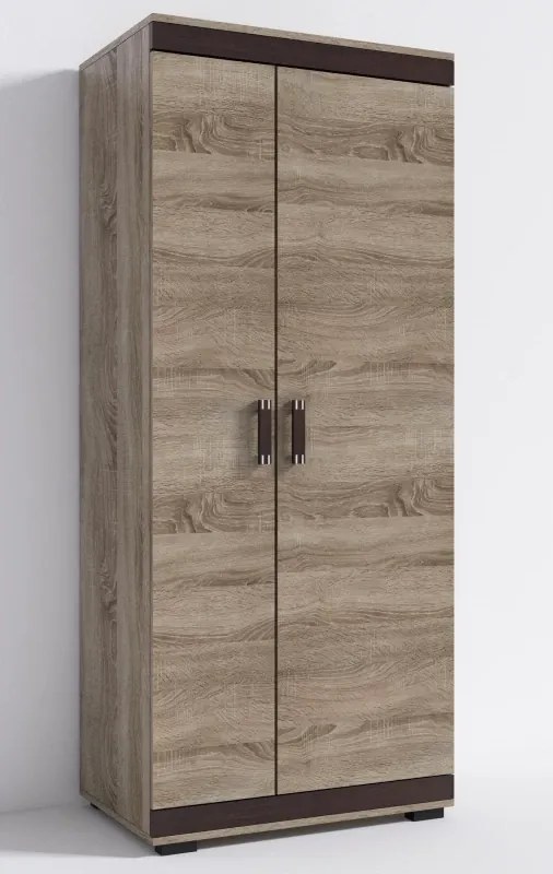 Obývacia stena Kombi P2, canyon / wenge