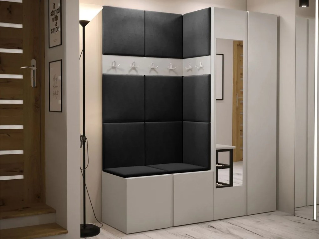 Predsieň Tavasz XII, Farby: kašmír, Farba čalúnenia:: Manila 18