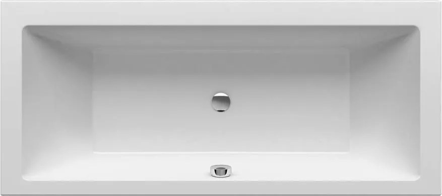 Ravak C691300000 - Vaňa FORMY 170x75 cm akrylát/biela