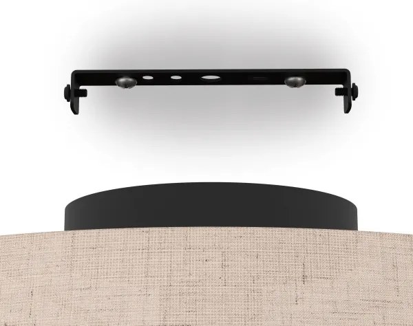 Eglo 43974 - Stropné svietidlo TABLEY 1xE27/40W/230V