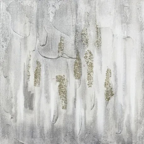 Obraz maľovaný originál 30x30 HCAX180908C