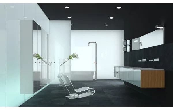 Immax 08239L - LED Podhľadové svietidlo PRACTICO LED/24W/230V IP44 okrúhly