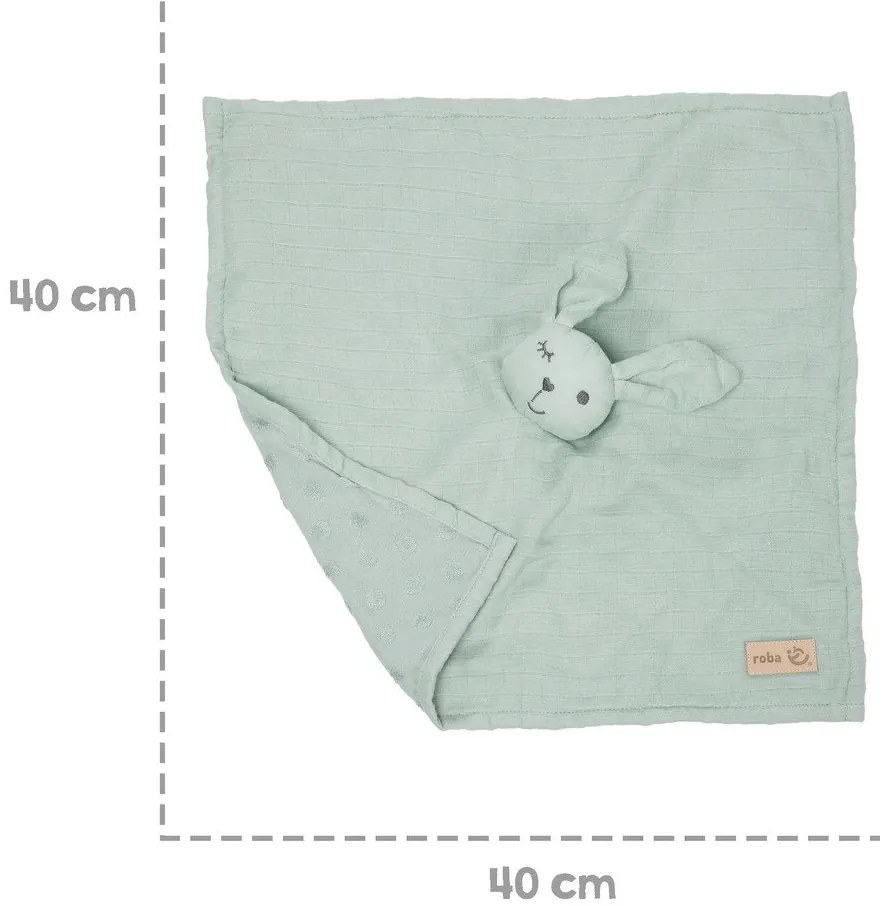 Mušelínový uspávačik Lil Planet – Roba