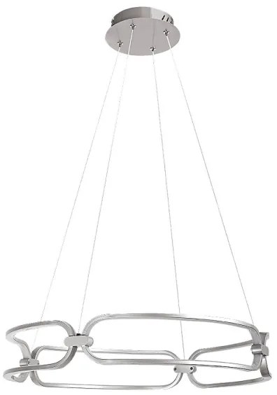 Rabalux 72010 - LED Luster na lanku FRINGILLA LED/67W/230V 4000K