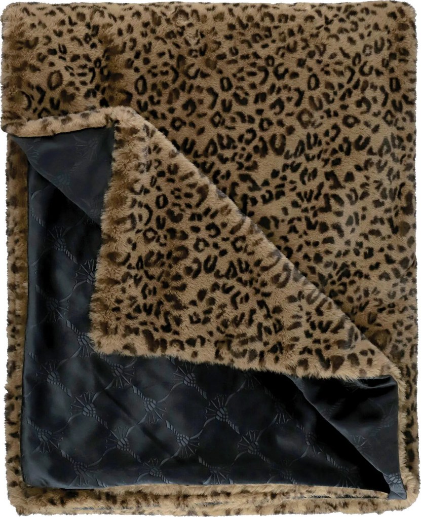 XXXLutz PLÉD, polyester, 130/170 cm Joop! - Textil do domácnosti - 003021057301